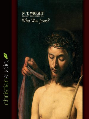 Who Was Jesus? - Audiobook